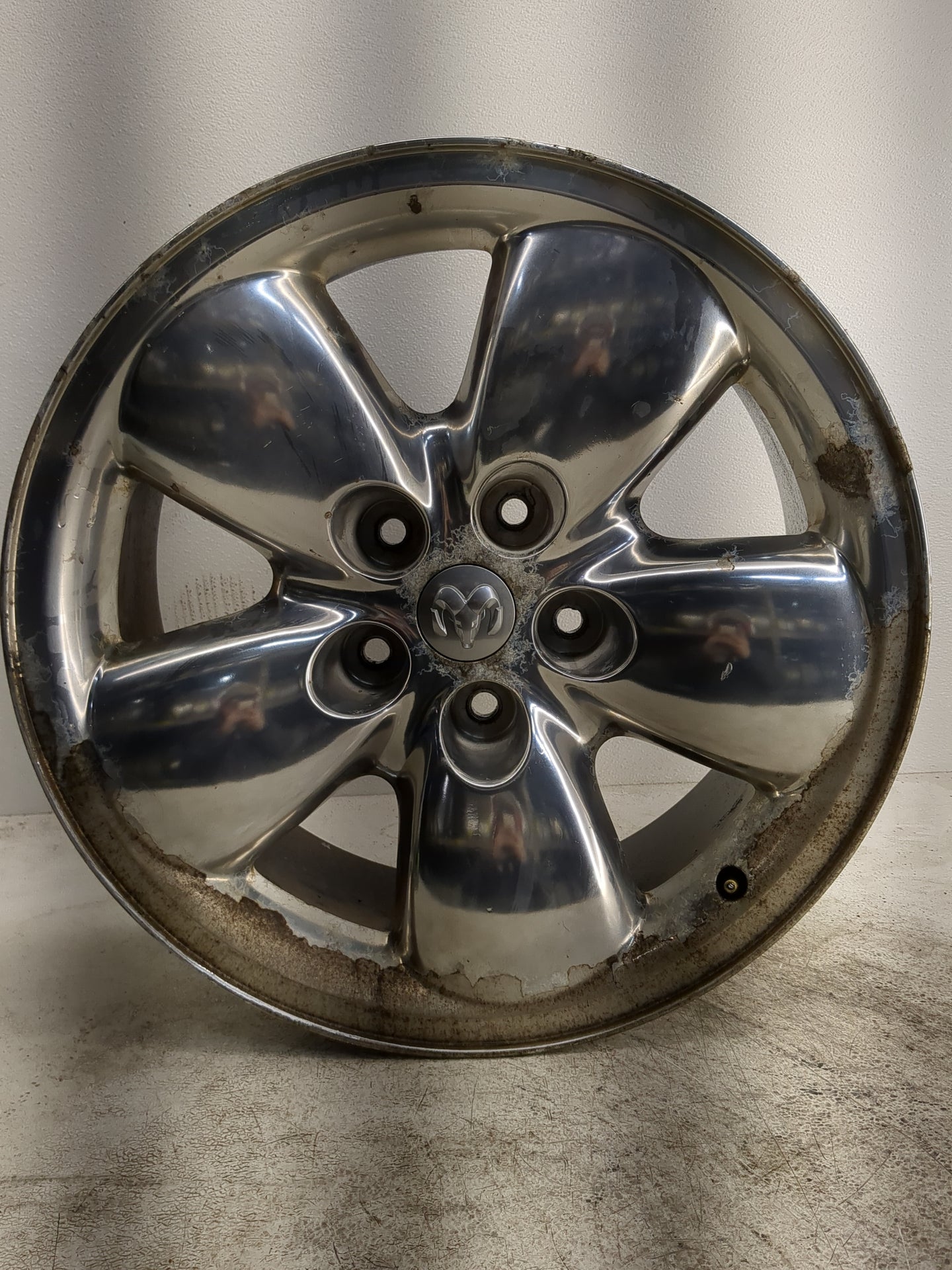 Ram 1500 Oem Wheel Rim - Oemusedautoparts1.com