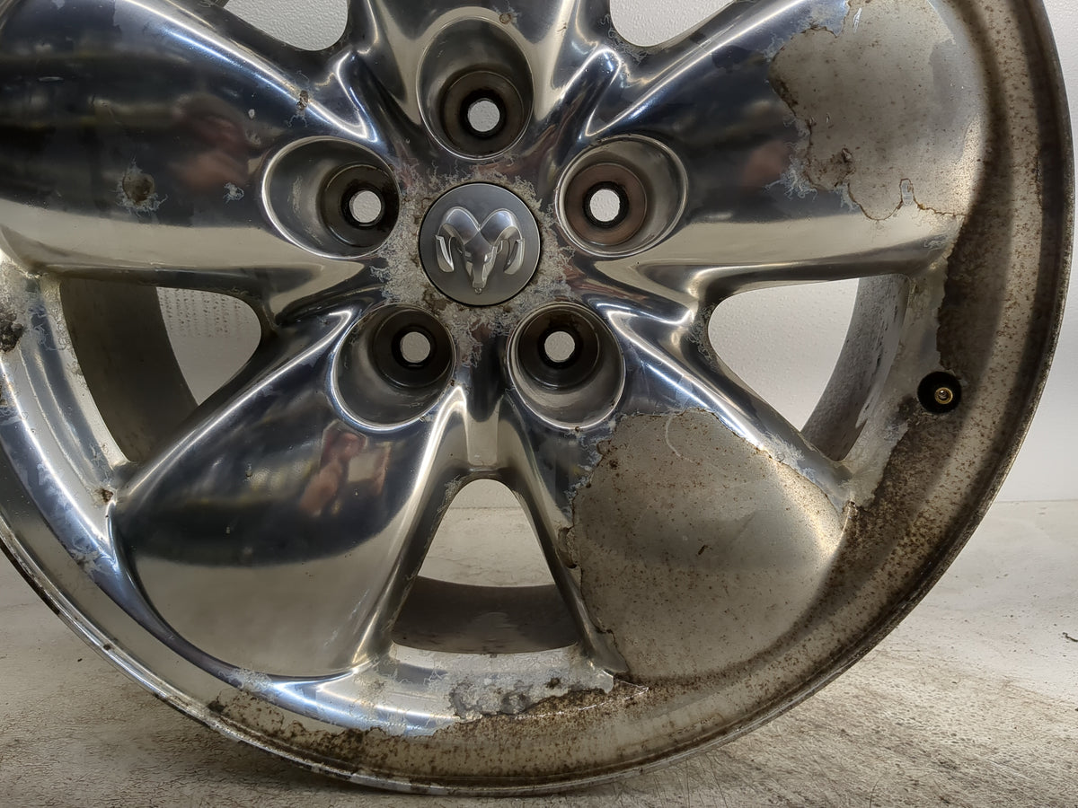 Ram 1500 Oem Wheel Rim 1281494 - Oemusedautoparts1.com