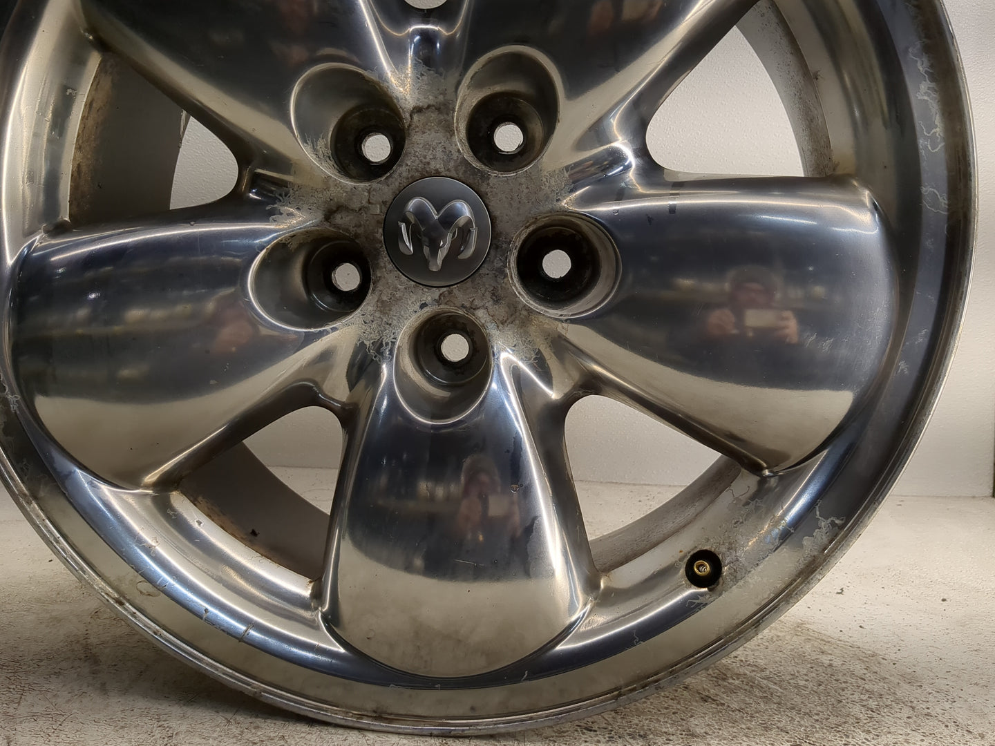 Ram 1500 Oem Wheel Rim - Oemusedautoparts1.com