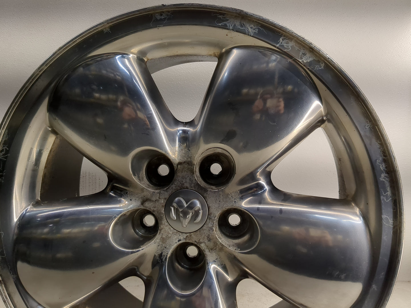 Ram 1500 Oem Wheel Rim - Oemusedautoparts1.com