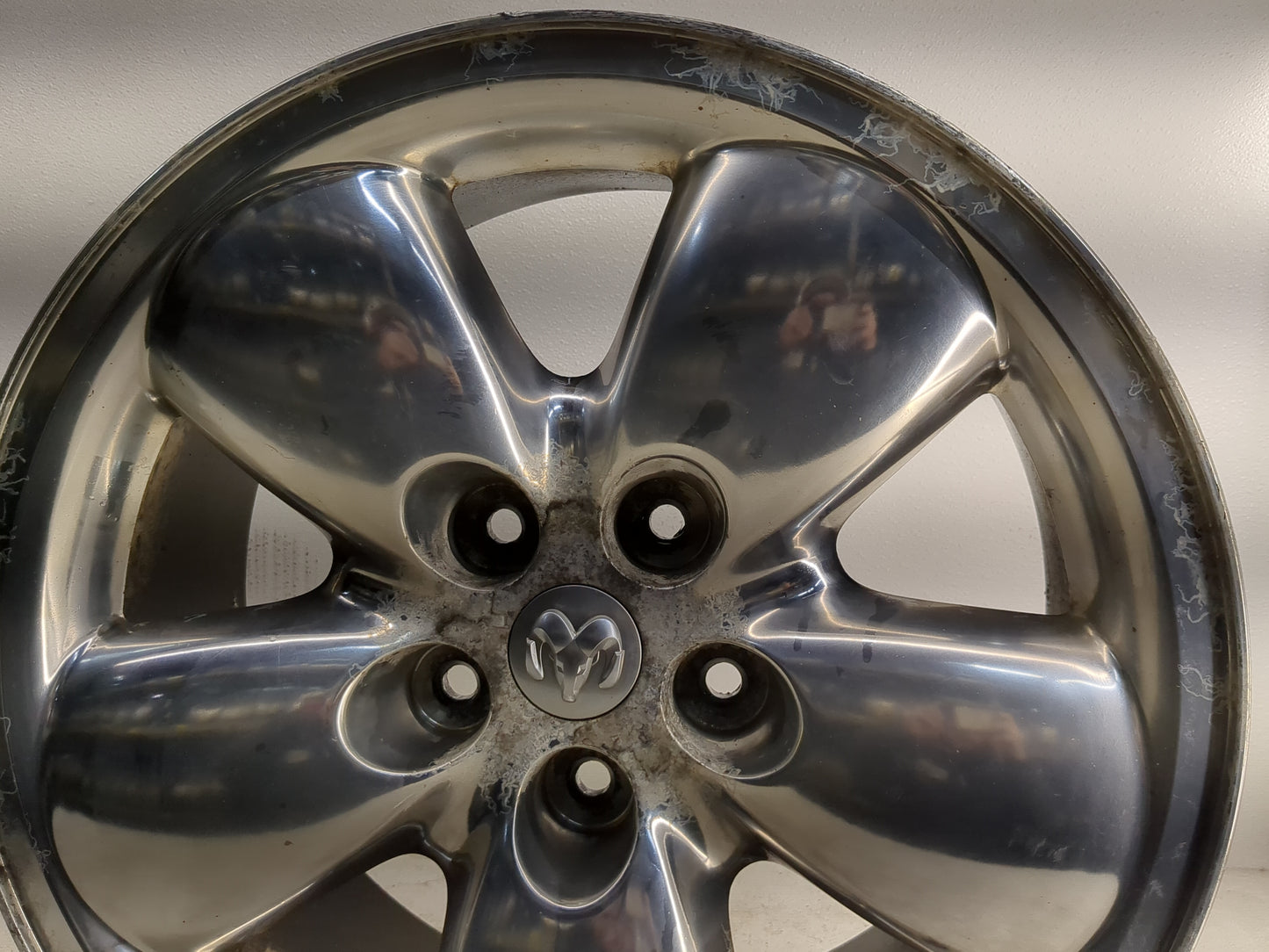 Ram 1500 Oem Wheel Rim - Oemusedautoparts1.com
