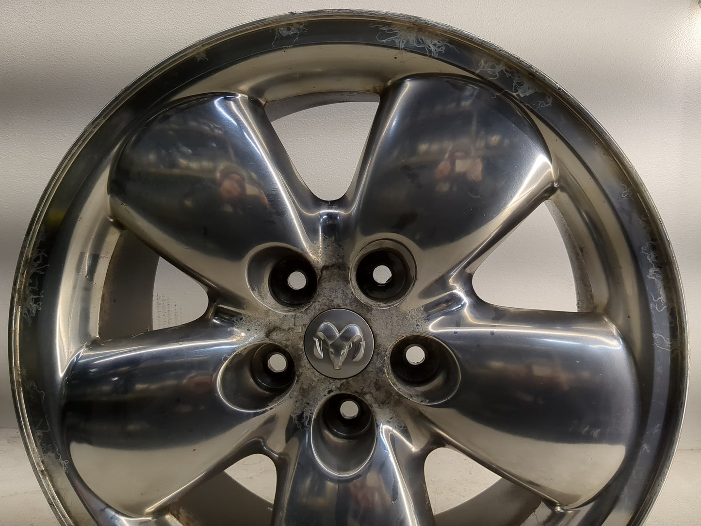 Ram 1500 Oem Wheel Rim - Oemusedautoparts1.com