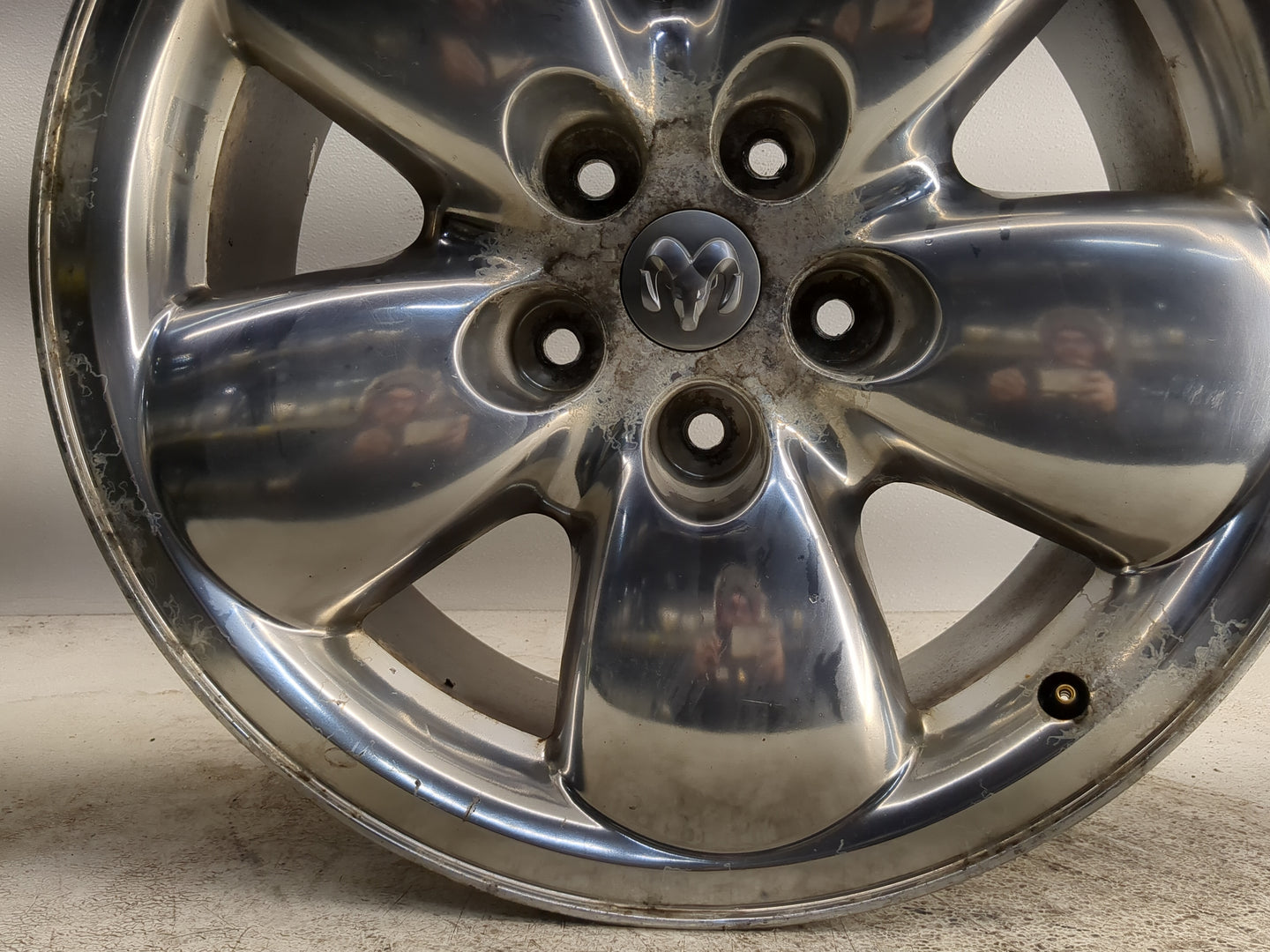 Ram 1500 Oem Wheel Rim - Oemusedautoparts1.com