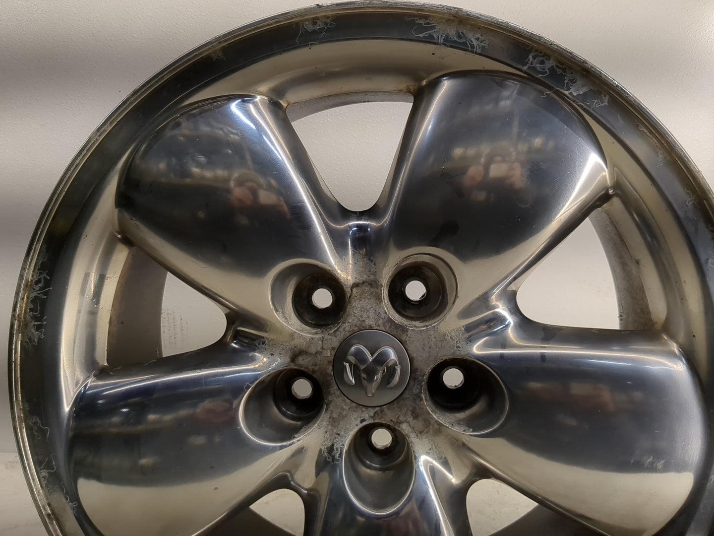 Ram 1500 Oem Wheel Rim - Oemusedautoparts1.com