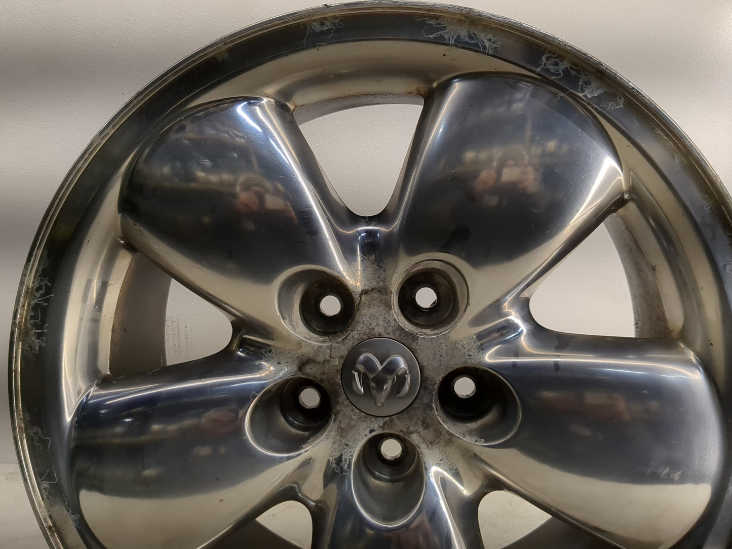 Ram 1500 Oem Wheel Rim - Oemusedautoparts1.com