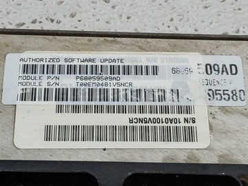 0 Ram Dakota PCM Engine Control Computer ECU ECM PCU OEM Fits Fits 211 OEM Used Auto Parts - Oemusedautoparts1.com