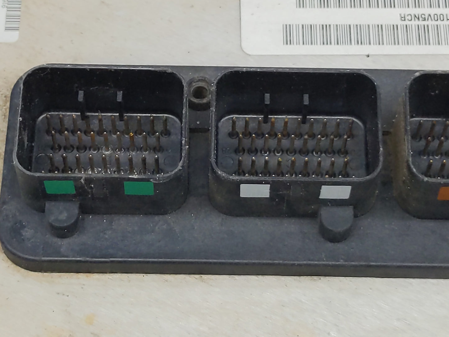0 Ram Dakota PCM Engine Control Computer ECU ECM PCU OEM Fits Fits 211 OEM Used Auto Parts - Oemusedautoparts1.com