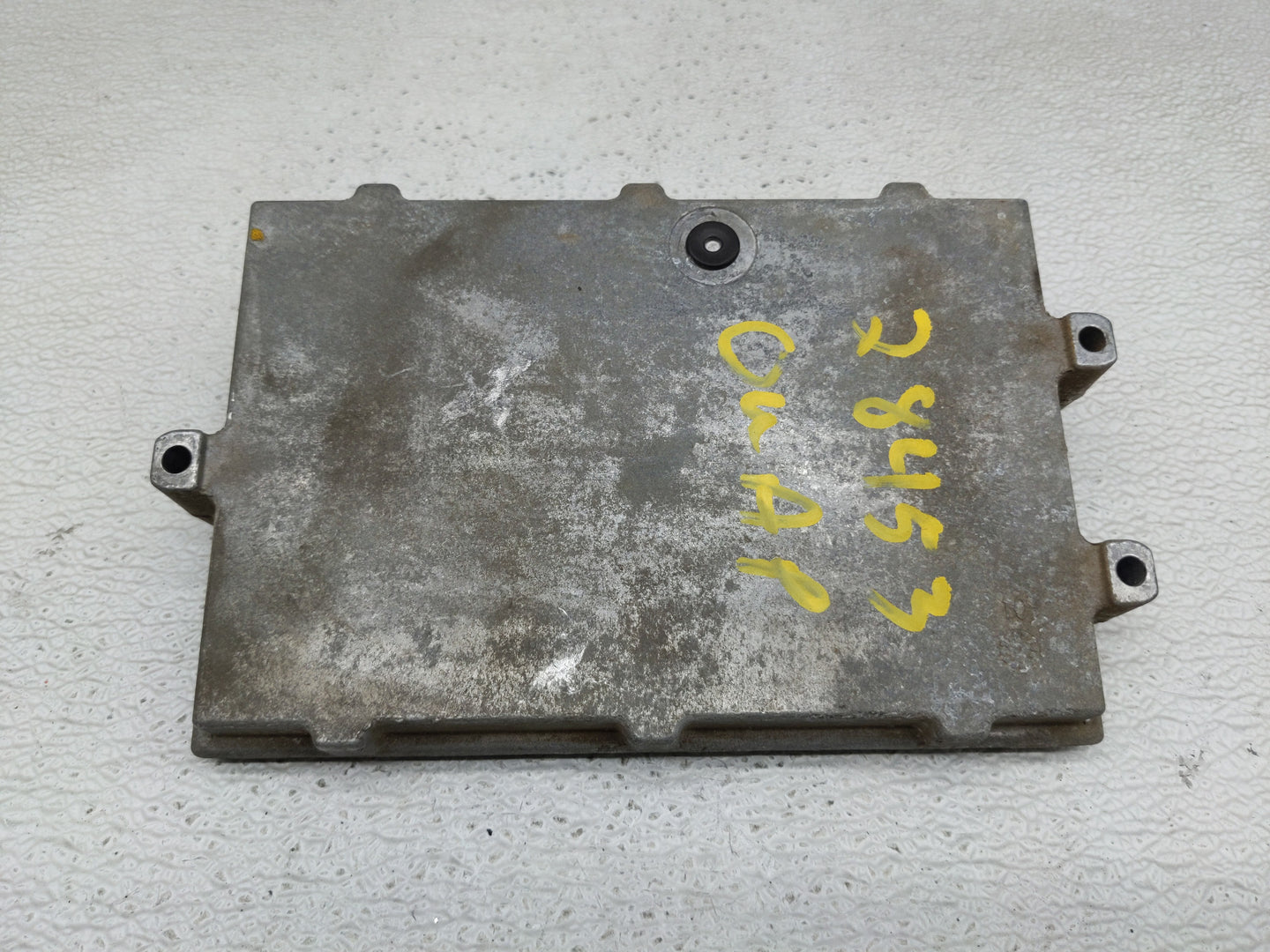 0 Ram Dakota PCM Engine Control Computer ECU ECM PCU OEM Fits Fits 211 OEM Used Auto Parts - Oemusedautoparts1.com