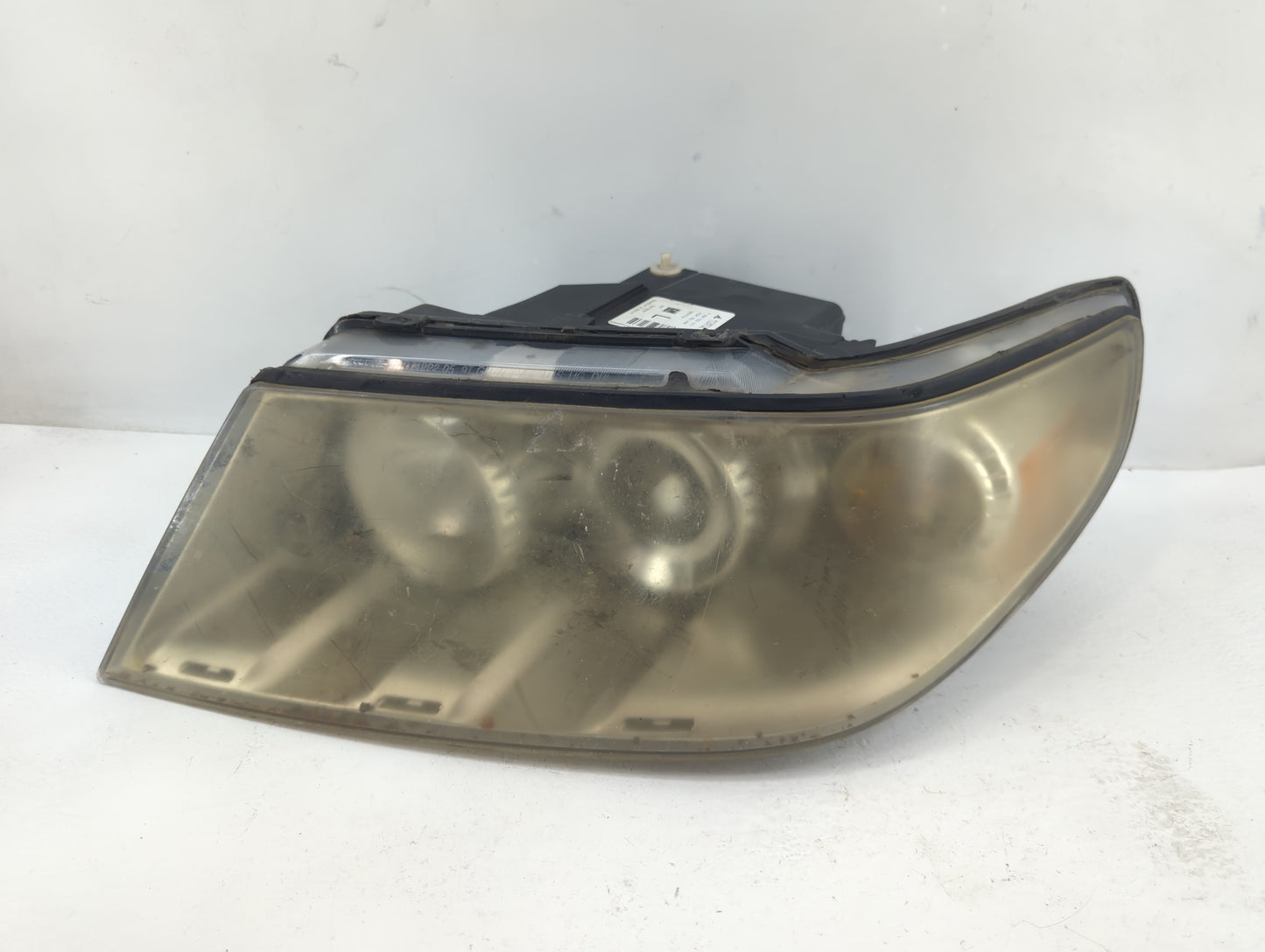 2005-2009 Saab 9-7x Driver Left Oem Head Light Headlight Lamp - Oemusedautoparts1.com
