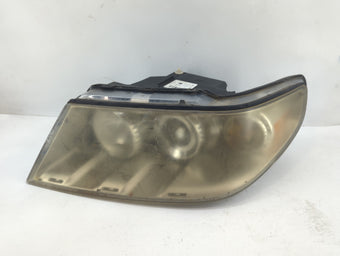 compare product 2005-2009 Saab 9-7x Driver Left Oem Head Light Headlight Lamp