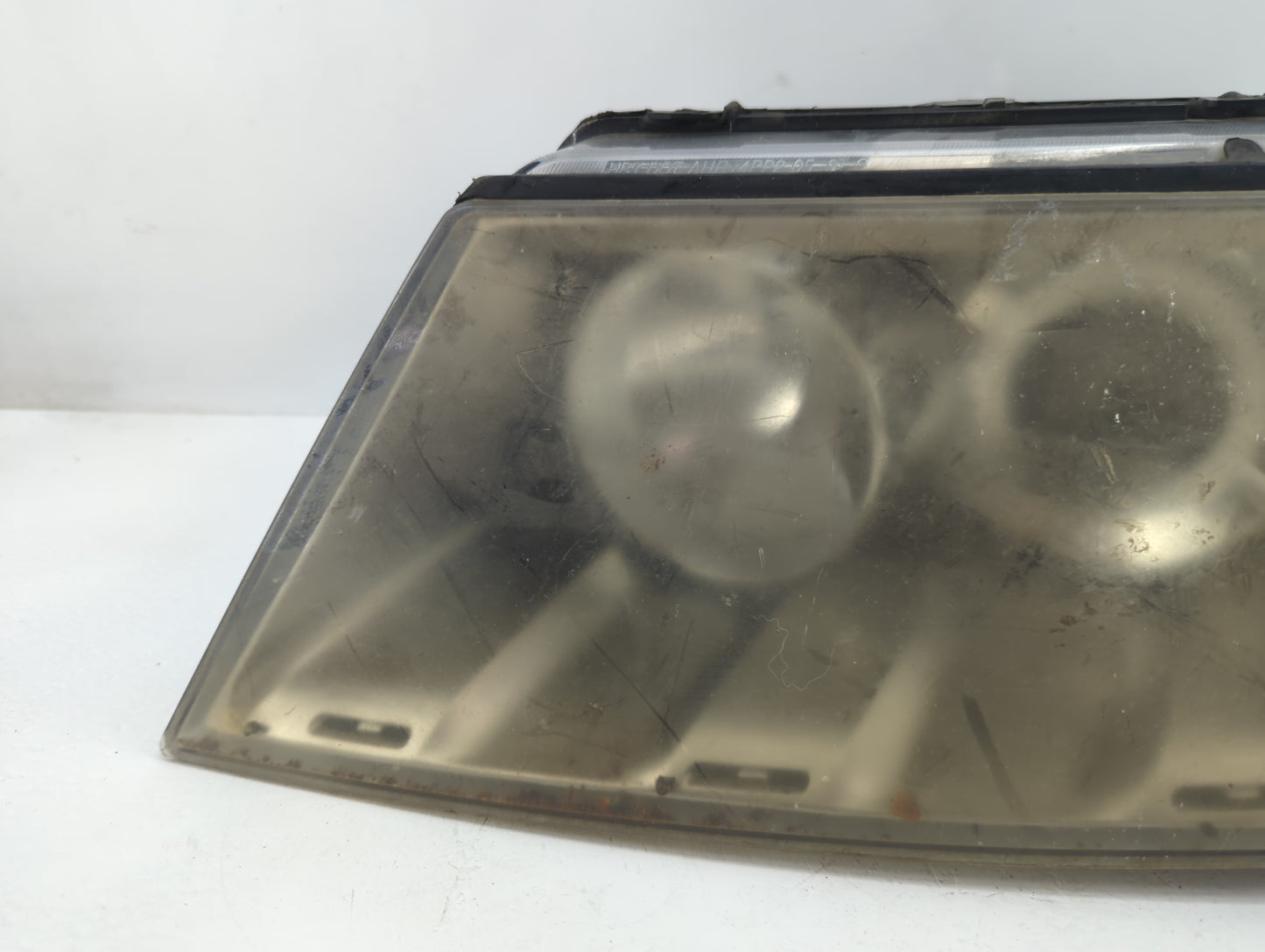 2005-2009 Saab 9-7x Driver Left Oem Head Light Headlight Lamp - Oemusedautoparts1.com