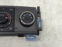 2007-2009 Saturn Aura Climate Control Module Temperature AC/Heater Replacement Fits Fits 2007 2008 2009 OEM Used Auto Parts 