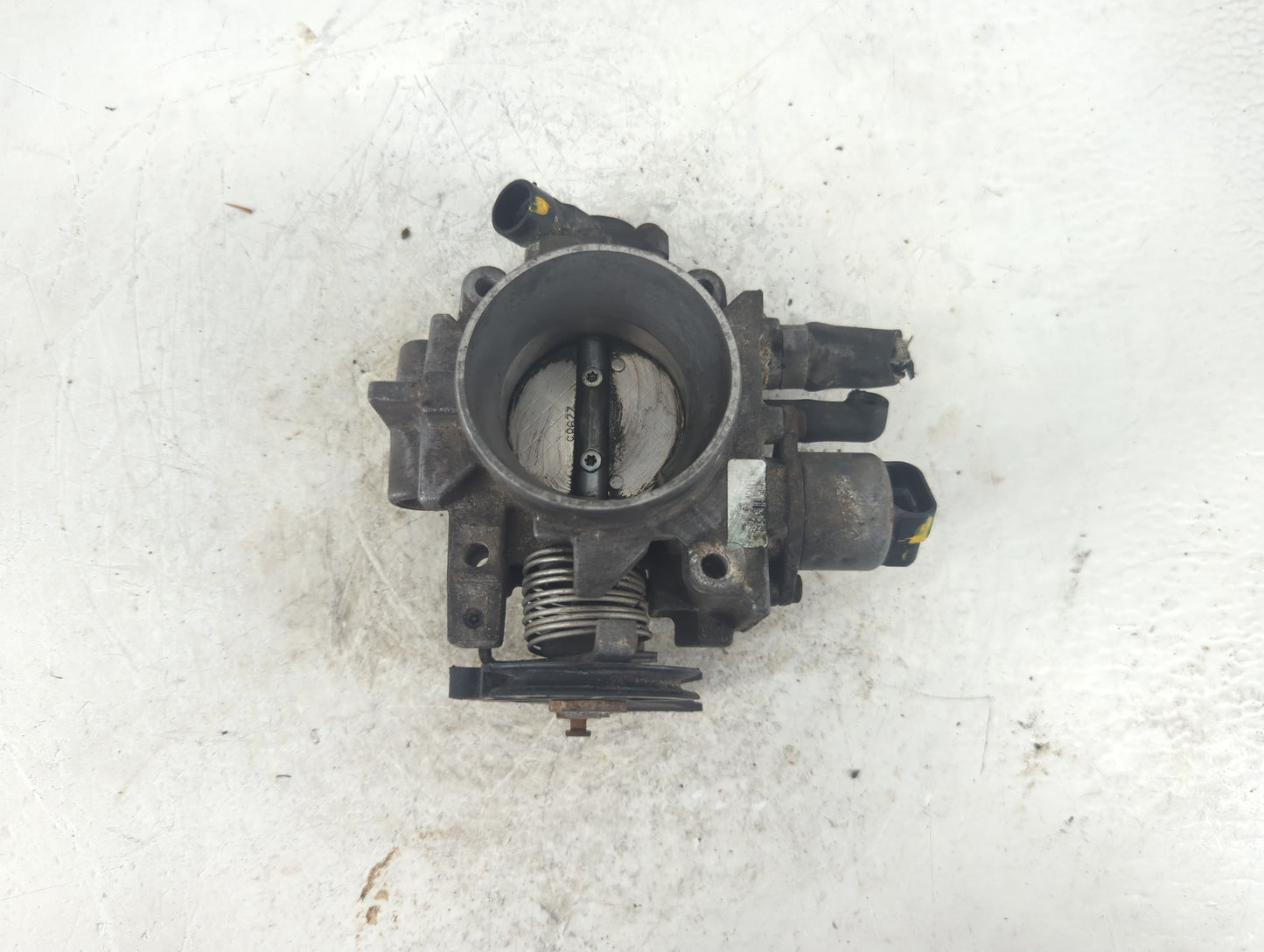 2000 Saturn Ls Throttle Body Fits Fits 2001 2002 2003 OEM Used Auto Parts - Oemusedautoparts1.com