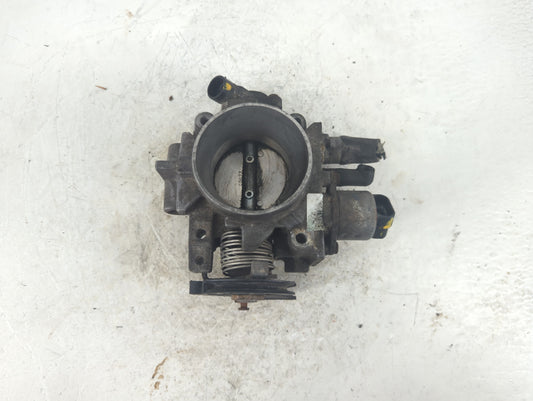 2000 Saturn Ls Throttle Body Fits Fits 2001 2002 2003 OEM Used Auto Parts - Oemusedautoparts1.com