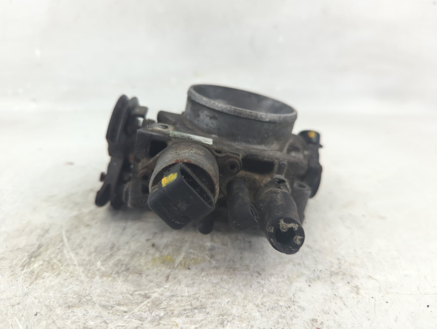 2000 Saturn Ls Throttle Body Fits Fits 2001 2002 2003 OEM Used Auto Parts - Oemusedautoparts1.com