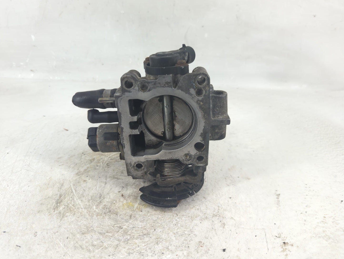 2000 Saturn Ls Throttle Body Fits Fits 2001 2002 2003 OEM Used Auto Parts - Oemusedautoparts1.com