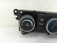 0 Saturn Outlook Climate Control Module Temperature AC/Heater Replacement Fits OEM Used Auto Parts - Oemusedautoparts1.com