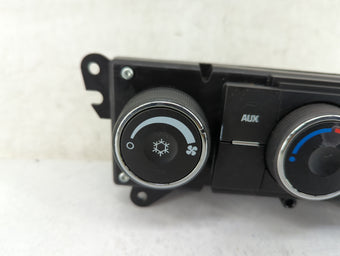 compare product 0 Saturn Outlook Climate Control Module Temperature AC/Heater Replacement Fits OEM Used Auto Parts