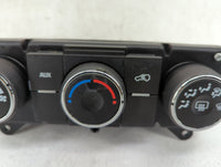 0 Saturn Outlook Climate Control Module Temperature AC/Heater Replacement Fits OEM Used Auto Parts - Oemusedautoparts1.com