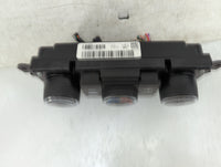 0 Saturn Outlook Climate Control Module Temperature AC/Heater Replacement Fits OEM Used Auto Parts - Oemusedautoparts1.com