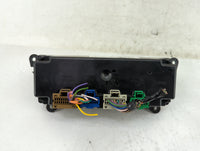 0 Saturn Outlook Climate Control Module Temperature AC/Heater Replacement Fits OEM Used Auto Parts - Oemusedautoparts1.com