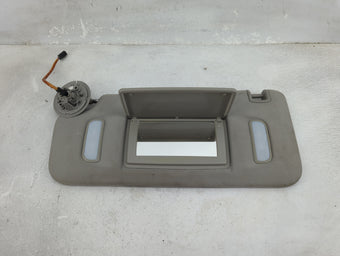 compare product 0 Saturn Outlook Sun Visor Shade Replacement Driver Left Mirror Fits OEM Used Auto Parts