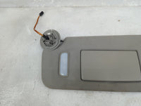 0 Saturn Outlook Sun Visor Shade Replacement Driver Left Mirror Fits OEM Used Auto Parts - Oemusedautoparts1.com