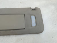 0 Saturn Outlook Sun Visor Shade Replacement Driver Left Mirror Fits OEM Used Auto Parts - Oemusedautoparts1.com