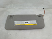 0 Saturn Outlook Sun Visor Shade Replacement Driver Left Mirror Fits OEM Used Auto Parts - Oemusedautoparts1.com