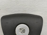 Saturn Outlook Air Bag Driver Left Steering Wheel Mounted Black - Oemusedautoparts1.com
