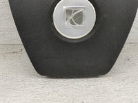 Saturn Outlook Air Bag Driver Left Steering Wheel Mounted Black - Oemusedautoparts1.com