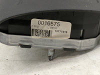 Saturn Outlook Air Bag Driver Left Steering Wheel Mounted Black - Oemusedautoparts1.com