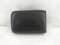 0 Saturn Outlook Center Console Armrest Cover Lid Fits OEM Used Auto Parts - Oemusedautoparts1.com