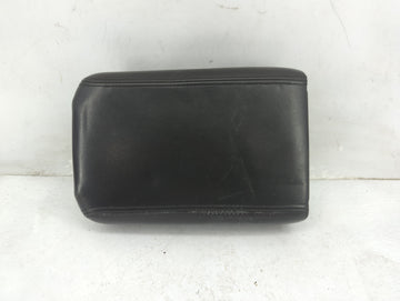 0 Saturn Outlook Center Console Armrest Cover Lid Fits OEM Used Auto Parts - Oemusedautoparts1.com