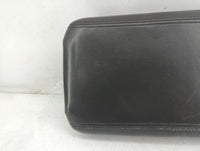 0 Saturn Outlook Center Console Armrest Cover Lid Fits OEM Used Auto Parts - Oemusedautoparts1.com