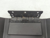0 Saturn Outlook Center Console Armrest Cover Lid Fits OEM Used Auto Parts - Oemusedautoparts1.com