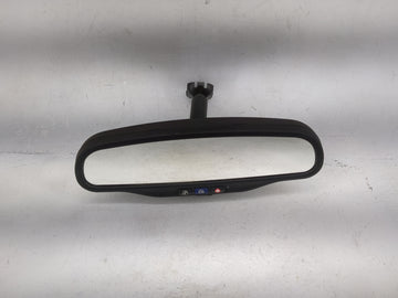 0 Saturn Outlook Interior Rear View Mirror Replacement OEM Fits OEM Used Auto Parts - Oemusedautoparts1.com