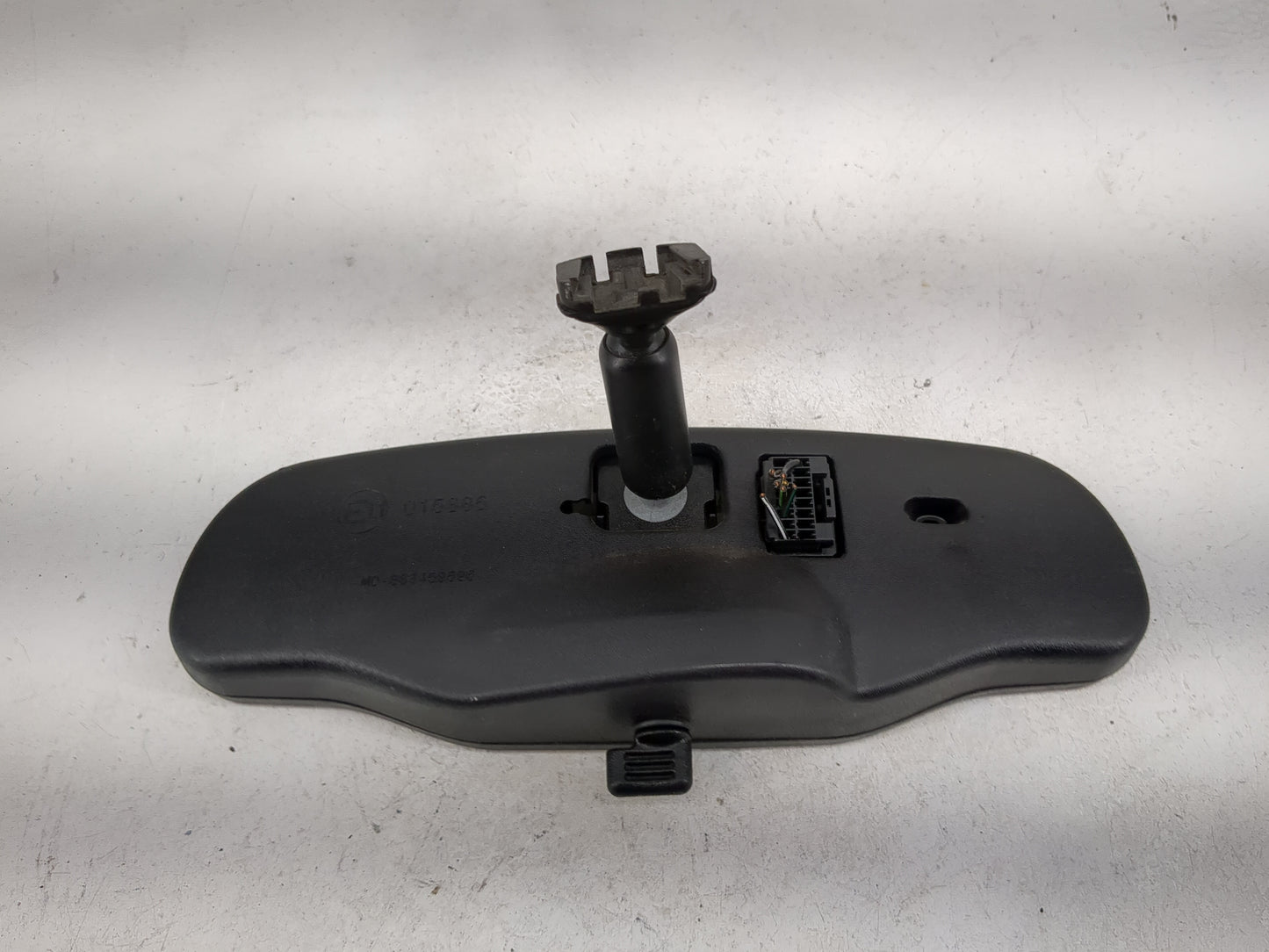 0 Saturn Outlook Interior Rear View Mirror Replacement OEM Fits OEM Used Auto Parts - Oemusedautoparts1.com