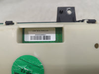 0 Saturn Outlook Instrument Cluster Speedometer Gauges Miles:152K Fits OEM Used Auto Parts - Oemusedautoparts1.com