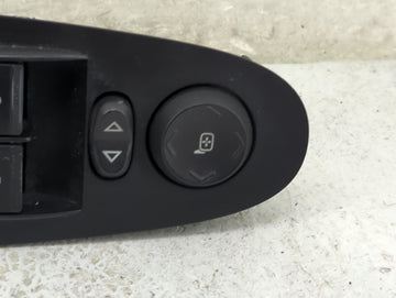 0 Saturn Outlook Master Power Window Switch Replacement Driver Side Left Fits OEM Used Auto Parts