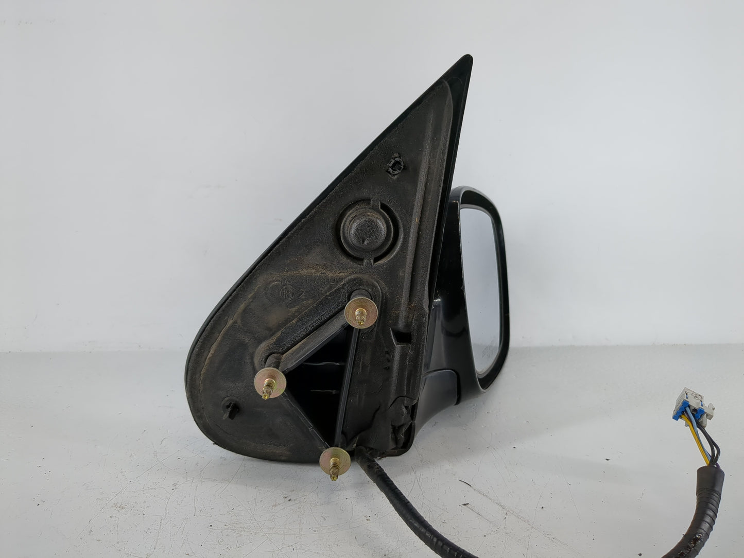 2005-2007 Saturn Relay Passenger Side View Mirror - Right Door Mirror OEM Used - Oemusedautoparts1.com