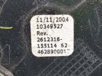 2005-2007 Saturn Relay Passenger Side View Mirror - Right Door Mirror OEM Used - Oemusedautoparts1.com