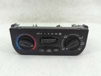 0 Saturn Saturn S Series Climate Control Module Temperature AC/Heater Replacement Fits Fits 200 2001 2002 OEM Used Auto Part