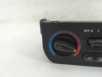 0 Saturn Saturn S Series Climate Control Module Temperature AC/Heater Replacement Fits Fits 200 2001 2002 OEM Used Auto Part