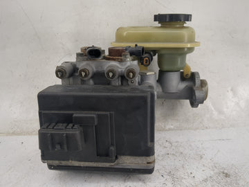 1998-1999 Saturn Sl2 Anti-Lock Brake ABS Pump Module Actuator OEM Fits Fits 1998 1999 OEM Used Auto Parts - Oemusedautoparts