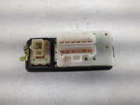 1996-1999 Saturn Sl2 Master Power Window Switch Replacement Driver Side Left Fits Fits 1996 1997 1998 1999 OEM Used Auto Par
