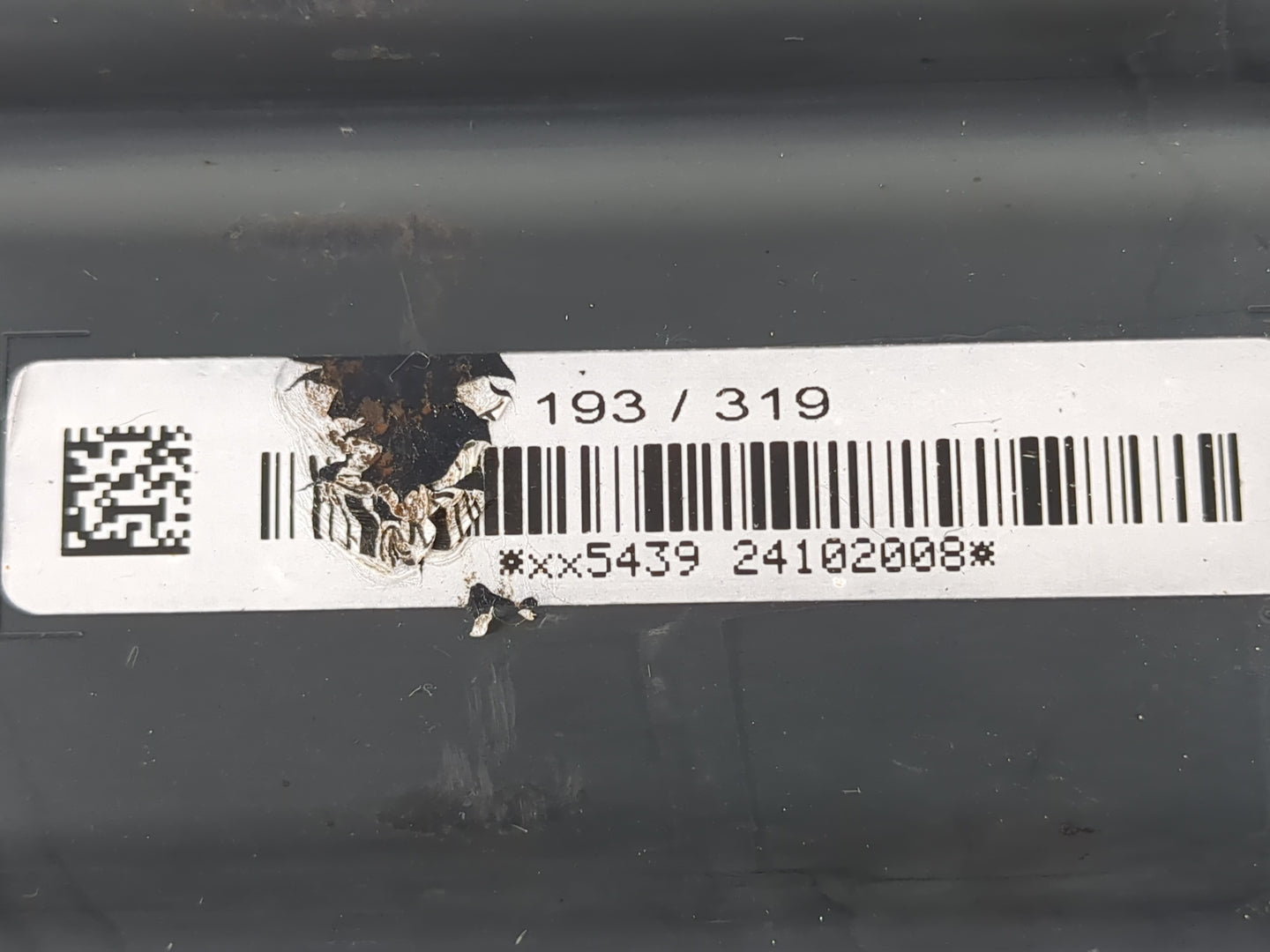 2009 Saturn Vue Fuel Vapor Charcoal Canister 1124069 - Oemusedautoparts1.com
