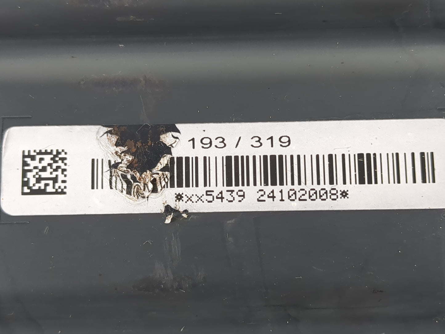 2009 Saturn Vue Fuel Vapor Charcoal Canister 1124069 - Oemusedautoparts1.com