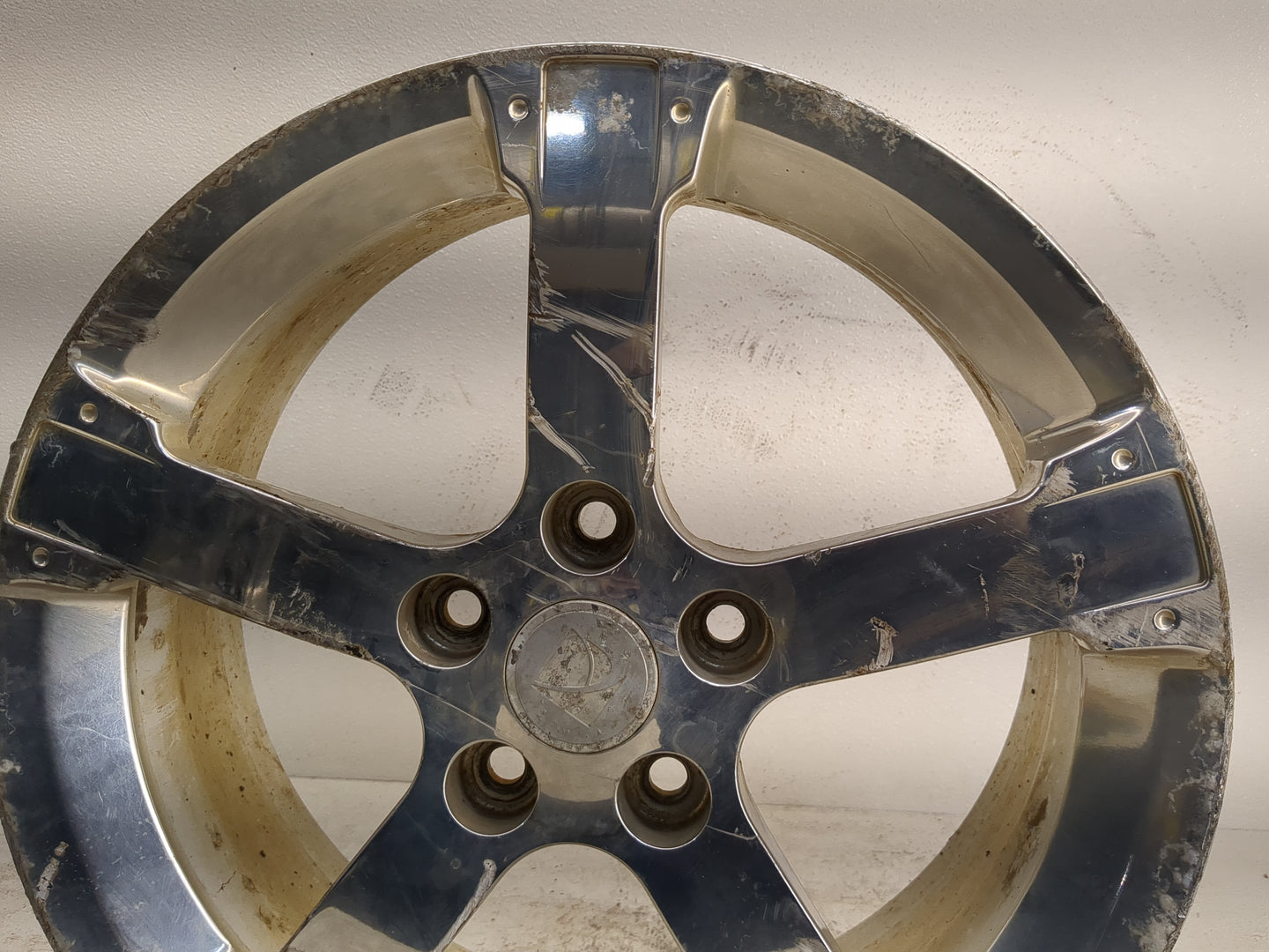 2004-2010 Saturn Vue Oem Wheel Rim 1190713 - Oemusedautoparts1.com