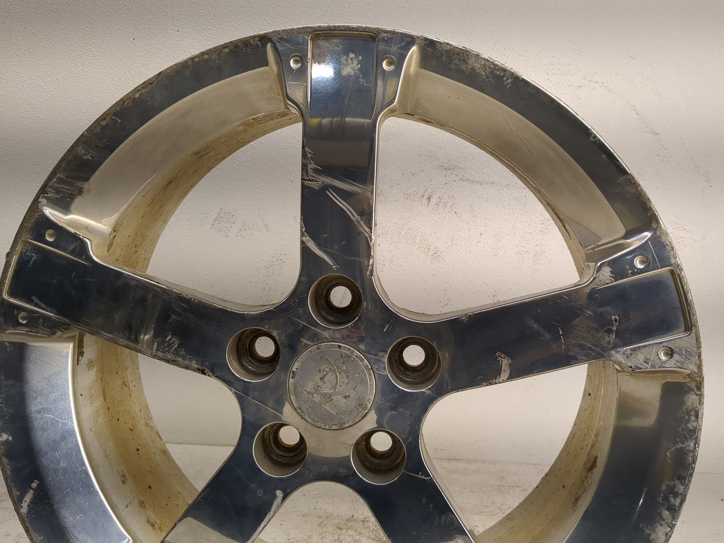 2004-2010 Saturn Vue Oem Wheel Rim 1190713 - Oemusedautoparts1.com